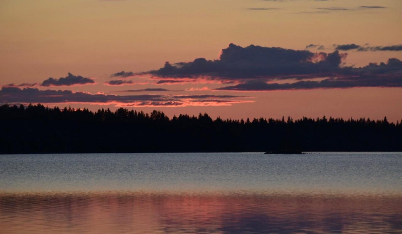 Soppela Retreat At The Arctic Circle Apartment Kemijarvi Bagian luar foto