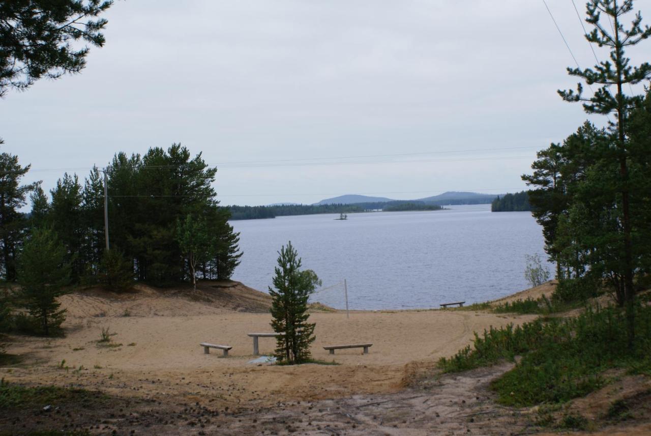 Soppela Retreat At The Arctic Circle Apartment Kemijarvi Bagian luar foto