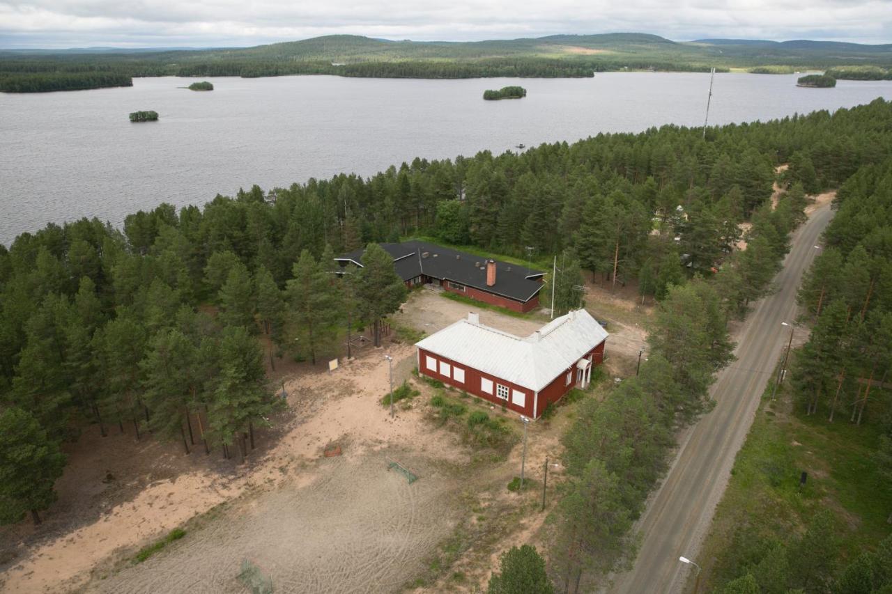 Soppela Retreat At The Arctic Circle Apartment Kemijarvi Bagian luar foto